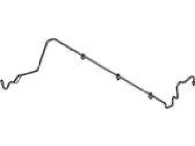 2012 Ford Focus Brake Line - AV6Z-2A040-C