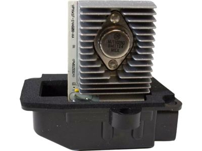 Ford Blower Motor Resistor - 8W7Z-19E624-A
