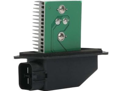 Ford Blower Motor Resistor - 8W7Z-19E624-A