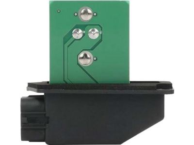 Ford Blower Motor Resistor - 8W7Z-19E624-A
