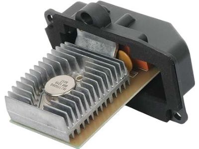 Ford Blower Motor Resistor - 8W7Z-19E624-A