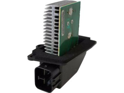 Ford Blower Motor Resistor - 8W7Z-19E624-A