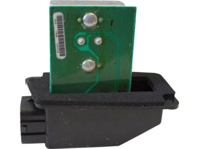 Ford Blower Motor Resistor - 8W7Z-19E624-A
