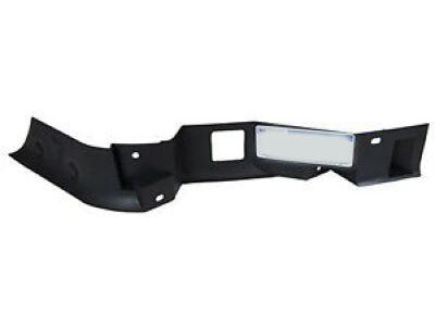 Ford F81Z-17A861-AB Deflector - Stone