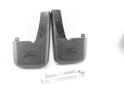 2008 Ford F-350 Super Duty Mud Flaps - 8C3Z-16A550-BA