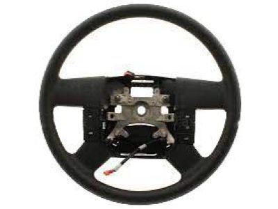 2007 Lincoln Mark LT Steering Wheel - 7L3Z-3600-CE
