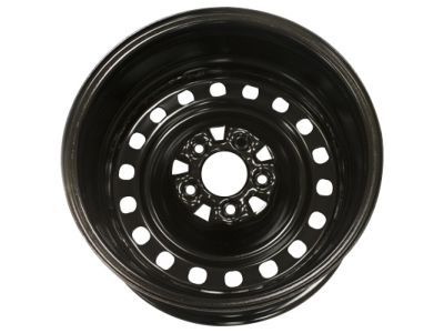 Ford F8AZ-1007-EA Wheel Assembly