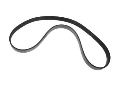 2016 Ford Fiesta Serpentine Belt - CN1Z-8620-E