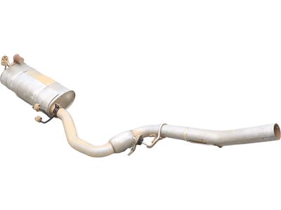 Ford F-450 Super Duty Muffler - HC3Z-5230-A