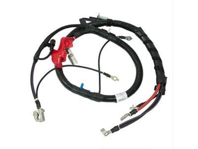 2008 Lincoln Navigator Battery Cable - 7L1Z-14300-BA