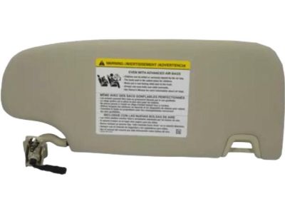 Ford Sun Visor - DS7Z-5404105-DA