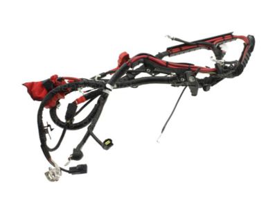 Ford WC-96311 Cable Assembly - Battery To Battery