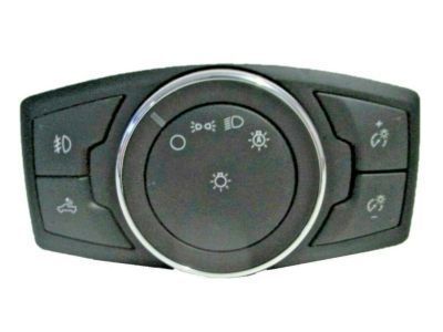 Ford F-550 Super Duty Headlight Switch - FL3Z-11654-BA