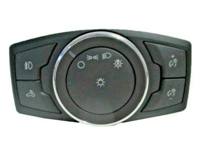 Ford F-450 Super Duty Headlight Switch - FL3Z-11654-BA