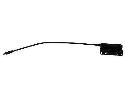 2014 Ford F-250 Super Duty Hood Cable - BC3Z-16916-B