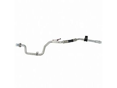 2007 Ford Escape A/C Hose - 6M6Z-19837-AA