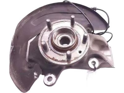 Ford Flex Steering Knuckle - 8A8Z-3K185-A