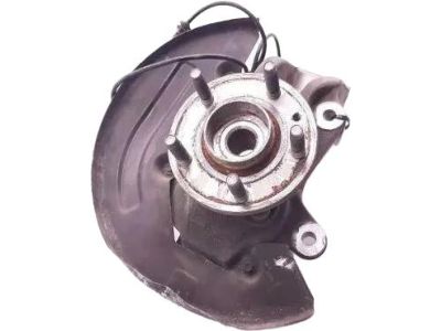 Ford Flex Steering Knuckle - 8A8Z-3K185-A