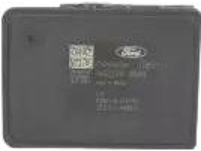 Ford Fiesta ABS Control Module - D2BZ-2C405-D