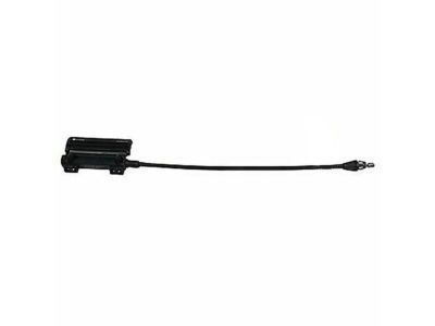 2009 Ford F-450 Super Duty Hood Cable - 7C3Z-16916-C