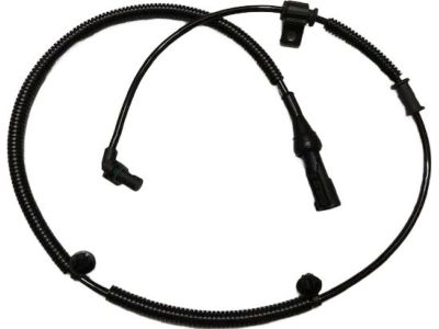 2008 Ford Expedition ABS Sensor - 7L1Z-2C204-B