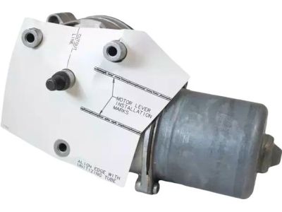 Lincoln Navigator Wiper Motor - 9L1Z-17508-A