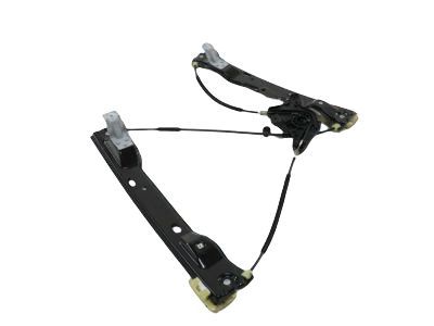 2014 Ford Focus Window Regulator - BM5Z-5423200-B