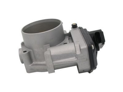 Ford 7T4Z-9E926-EA Throttle Body And Motor Assy