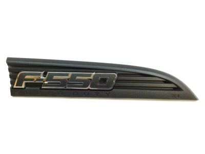 Ford BC3Z-16720-AG Name Plate