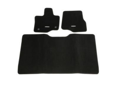 Ford FL3Z-1613086-DA Kit - Floor Contour Mat