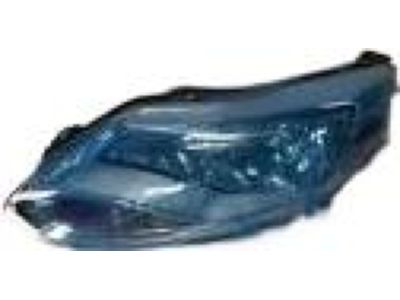 2012 Ford Focus Headlight - CV6Z-13008-B