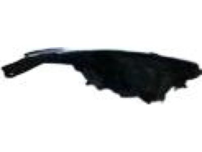 2012 Ford Focus Headlight - CV6Z-13008-B