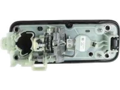 HC3Z-2522404-AD Ford Door Handle Assembly Outer Product Photo 3 of 3
