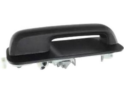 HC3Z-2522404-AD Ford Door Handle Assembly Outer Product Photo 2 of 3