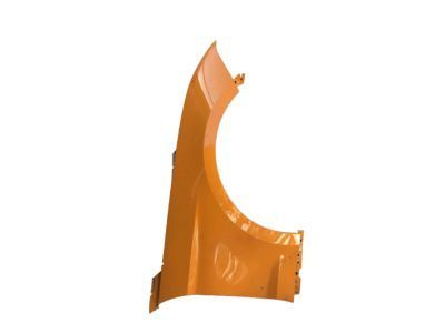 Ford Mustang Fender - JR3Z-16005-B