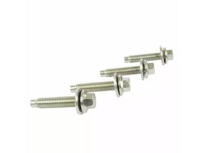 Ford Mustang Belt Tensioner Bolt - -W503297-S437M