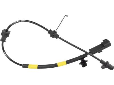 Ford Edge ABS Sensor - DG9Z-2C190-J