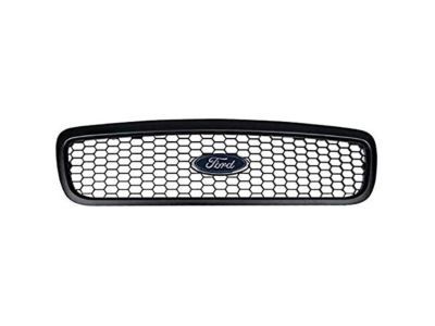 2006 Lincoln LS Grille - 6W4Z-8200-AAA