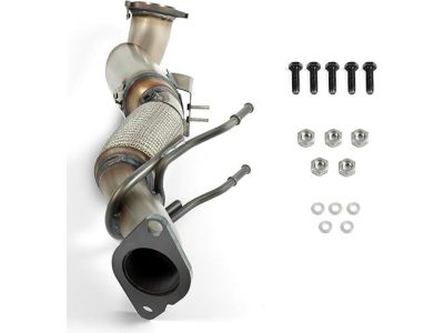 Ford Escape Catalytic Converter - CV6Z-5E212-F