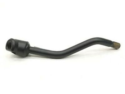2014 Ford F-250 Super Duty Automatic Transmission Shift Levers - 7C3Z-7210-M