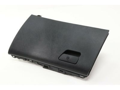 Ford SSV Plug-In Hybrid Glove Box - GS7Z-5406010-BG