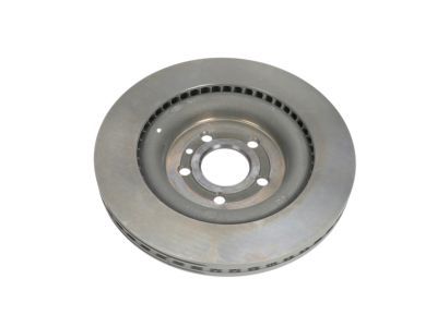 Ford Explorer Brake Disc - GG1Z-1125-A