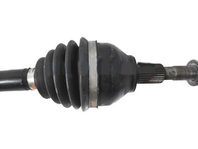 Lincoln Continental Axle Shaft - G3GZ-3B436-C