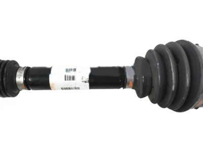 Lincoln Continental Axle Shaft - G3GZ-3B436-C