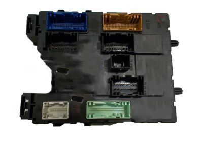 2018 Ford Focus Fuse Box - GV6Z-14A068-AE