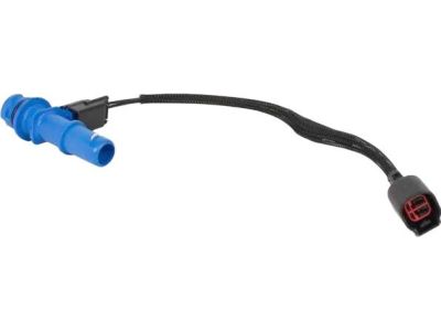 Ford E-450 Super Duty PCV Valve - 4C2Z-6A666-DA