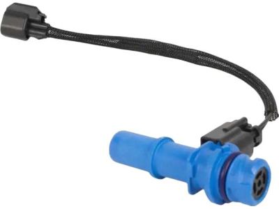 Ford E-450 Super Duty PCV Valve - 4C2Z-6A666-DA