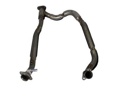 Ford 4C2Z-5246-AA Exhaust Pipe