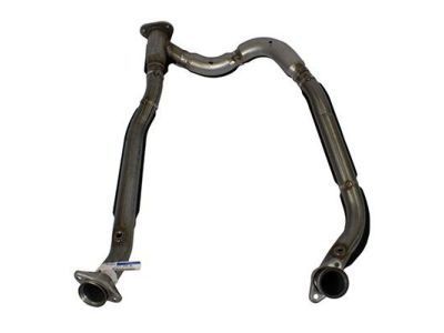 2008 Ford E-350/E-350 Super Duty Tail Pipe - 4C2Z-5246-AA