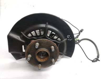 HUB-144 Ford Hub Assembly - Wheel Product Photo 2 of 2